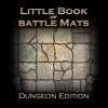 Desková hra Loke Battle Mats The Little Book of Battle Mats Dungeon Edition EN