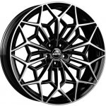 ANTERA A105 11.5x22 5x112 ET43 piano black diamond – Hledejceny.cz