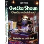 Ovečka shaun 3 - ovečka sobotní noci DVD – Hledejceny.cz