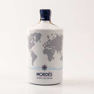 Nordés Atlantic Galician Gin 40% 1 l (holá láhev) – Zbozi.Blesk.cz