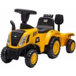 Buddy Toys BPC 5178 Odrážedlo Traktor CAT – Zboží Mobilmania