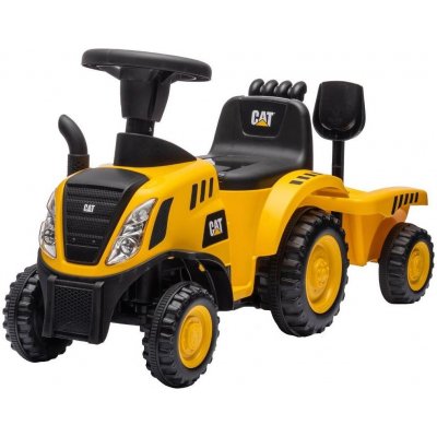 Buddy Toys BPC 5178 Odrážedlo Traktor CAT – Hledejceny.cz