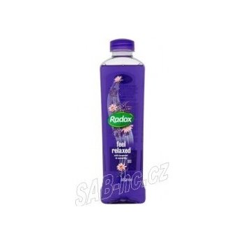 Radox Relax pěna do koupele 500 ml