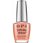 OPI Infinite Shine Silk lak na nehty s gelovým efektem On a Mission 15 ml – Zboží Dáma