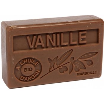 La Maison du Savon de Marseille mýdlo Vanilka s arganovým olejem 100 g