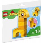 LEGO® DUPLO® 30329 Moje první žirafa – Zboží Živě