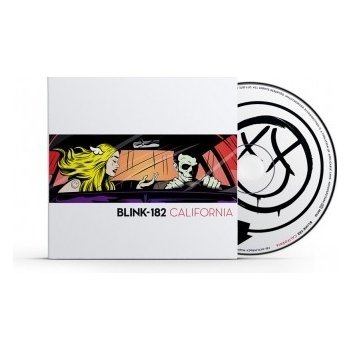 Blink 182 - California CD