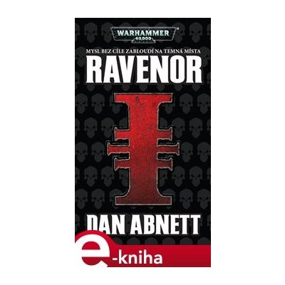 Ravenor. Warhammer 40 000, Ravenor 1 - Dan Abnett