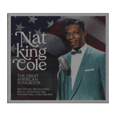 Nat King Cole - Sings The Great American Songbook CD – Zboží Mobilmania