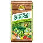 Forestina Hoštický Zahradnický kompost 40 l – Zboží Mobilmania