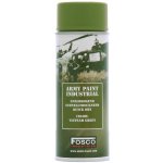 Barva ARMY ve spreji 400 ml FOSCO® - Vietnam green – Sleviste.cz