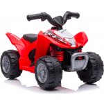 Buddy Toys BEC 5011 Honda čtyřkolka Red – Zbozi.Blesk.cz