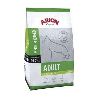 Arion Dog Original Adult Medium Chicken Rice 20 kg