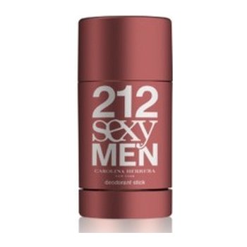 Carolina Herrera 212 Sexy Men deostick 75 ml