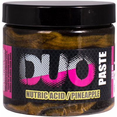 LK Baits Boilies Paste 250g Nutric Acid/Pinneaple – Hledejceny.cz