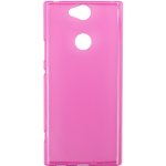 Pouzdro FLEXmat Case Sony Xperia XA2 Plus růžové – Zboží Mobilmania