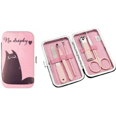 Albi Manikúra Na drápky 5 ks 55890 – Zboží Dáma