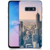 Pouzdro a kryt na mobilní telefon Samsung Pouzdro ACOVER Samsung Galaxy S10e G970 s motivem Chicago