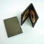 COVER IT Krabička na 2 DVD 14mm černý - karton 100ks NN132 – Zboží Živě