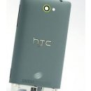 Kryt HTC 8S zadní šedý