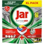 Jar Platinum Plus Lemon kapsle do myčky 75 ks – Zboží Dáma