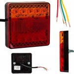 Zadní Led Montážní Světlo 12v Přívěs Pro Karavan – Hledejceny.cz