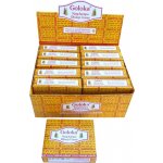 Goloka Nag Champa Vonné jehlánky 10 ks – Zboží Dáma