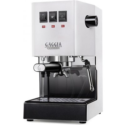 Gaggia New Classic BC White – Zboží Mobilmania