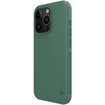 Pouzdro Nillkin Super Frosted Apple iPhone 15 Pro Deep zelené Without Logo Cutout – Hledejceny.cz