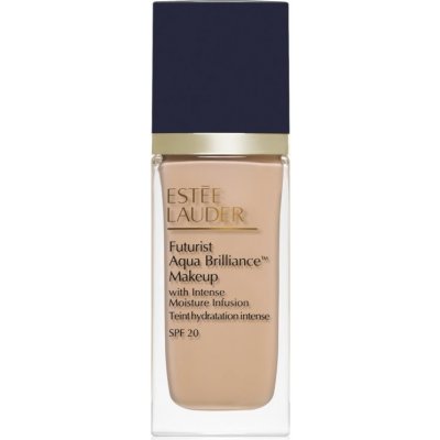 Estée Lauder Futurist Aqua Brilliance SPF20 rozjasňující a hydratační make-up s uv ochranou 1C1 Cool Bone 30 ml – Zboží Dáma