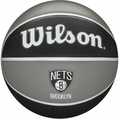 Wilson NBA team Tribute basketball Brooklyn Nets – Hledejceny.cz