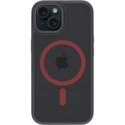 Tactical MagForce Hyperstealth 2.0 pro iPhone 15 Black/Red