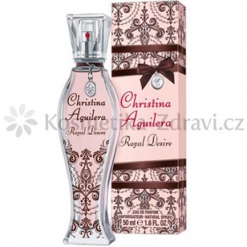 Christina Aguilera Royal Desire parfémovaná voda dámská 50 ml tester