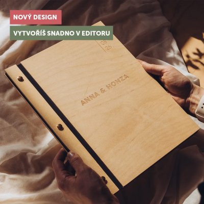 svatební kniha hostů no.5 – Hledejceny.cz