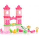 Mega Bloks Mega Princess hrad 80416