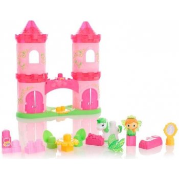 Mega Bloks Mega Princess hrad 80416