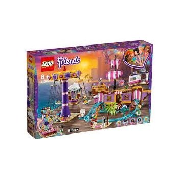 LEGO® Friends 41375 Zábavný park na molu