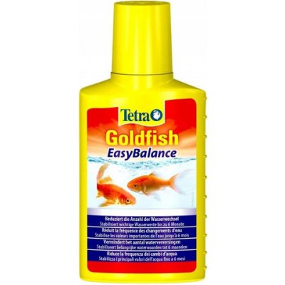 Tetra Goldfish EasyBalance 100 ml – Hledejceny.cz