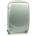 Lorenbag Suitcase 606 stříbrná 90 l