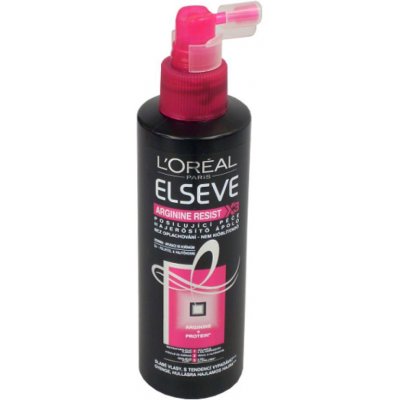 L'Oréal Elséve Arginine Resist X3 balzám na vlasy 200 ml