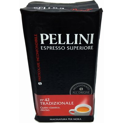 Pellini n°42 Tradizionale mletá 250 g – Zboží Dáma