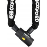 Oxford CHAIN10 ALARM 1,5 m – Zboží Dáma