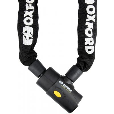Oxford CHAIN10 ALARM 1,5 m – Zboží Dáma
