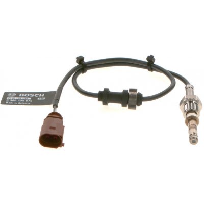 Čidlo teploty výfukových plynů BOSCH 0 986 259 075 (0986259075) | Zboží Auto