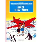 Jo, Zefka a Žoko 2) - Směr New York - Hergé – Zboží Mobilmania