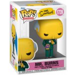 Funko Pop! 1739 The Simpsons Mr. Burns – Zboží Dáma