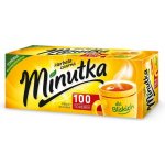 Mokate Minutka černý čaj 100 x 1,4 g – Zbozi.Blesk.cz