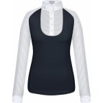 Fair Play Jezdecké závodní tričko s dlouhým rukávem JUSTINE AIRY LS Modrá – Hledejceny.cz