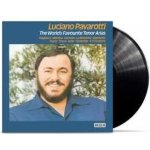 Luciano Pavarotti The World's Favourite Tenor Arias CD – Hledejceny.cz