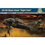 Italeri UHHawk Night Ride 60 černá 1:72 – Hledejceny.cz